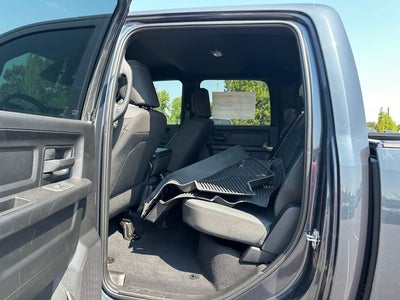 2026 RAM Ram 2500 Black Express