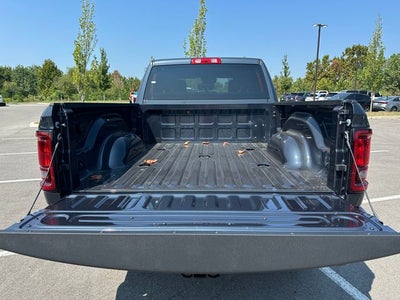 2026 RAM Ram 2500 Black Express