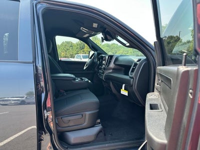 2026 RAM Ram 2500 Black Express