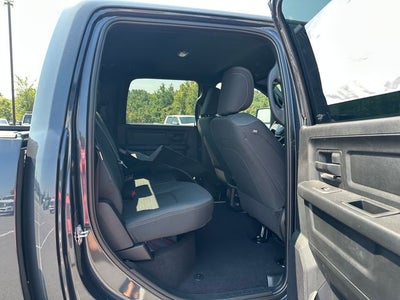 2026 RAM Ram 2500 Black Express