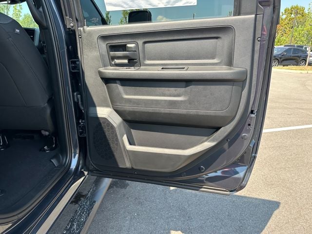 2026 RAM Ram 2500 Black Express