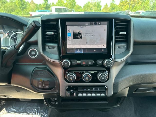 2026 RAM Ram 2500 Black Express
