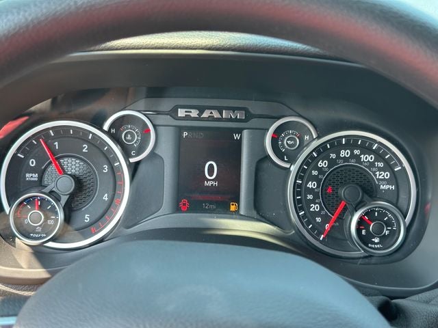 2026 RAM Ram 2500 Black Express