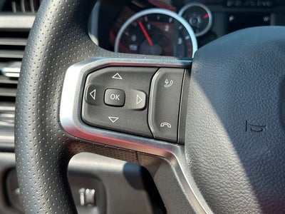 2026 RAM Ram 2500 Black Express