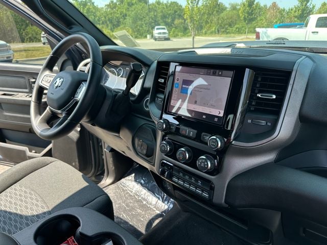 2026 RAM Ram 2500 Black Express