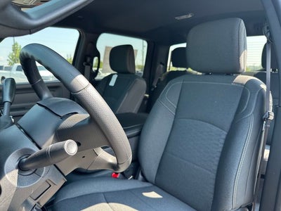 2026 RAM Ram 2500 Black Express