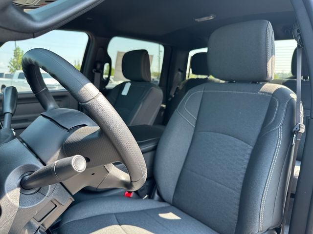 2026 RAM Ram 2500 Black Express
