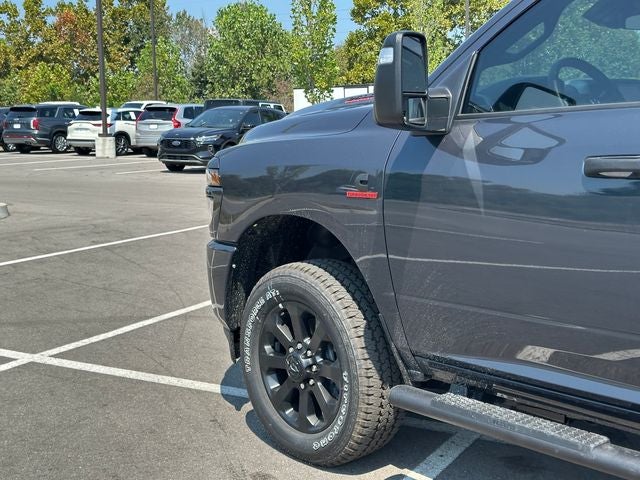 2026 RAM Ram 2500 Black Express