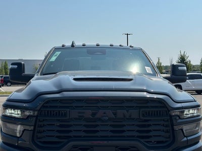 2026 RAM Ram 2500 Black Express