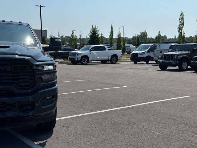 2026 RAM Ram 2500 Black Express