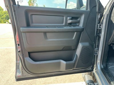 2026 RAM Ram 2500 Black Express