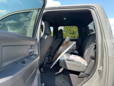 2026 RAM Ram 2500 Black Express