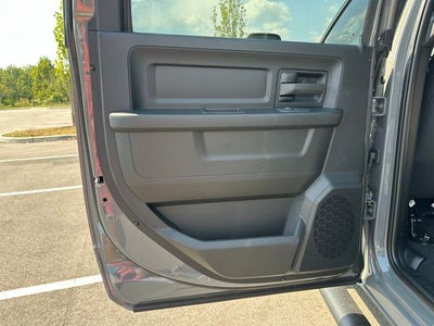 2026 RAM Ram 2500 Black Express