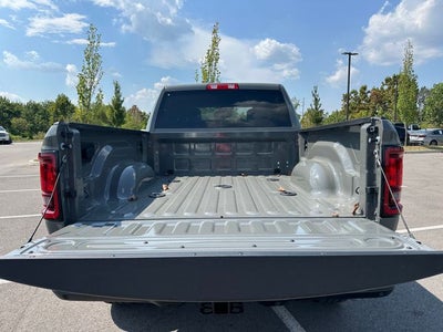 2026 RAM Ram 2500 Black Express