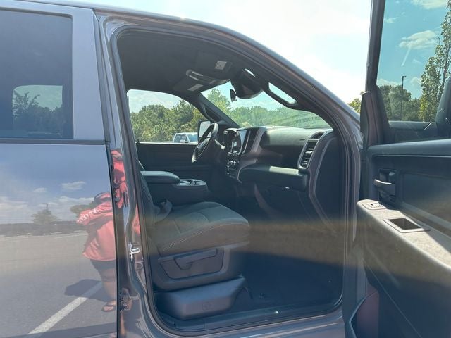 2026 RAM Ram 2500 Black Express