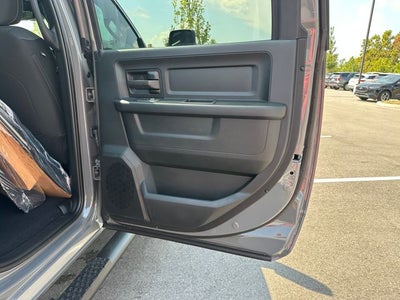 2026 RAM Ram 2500 Black Express