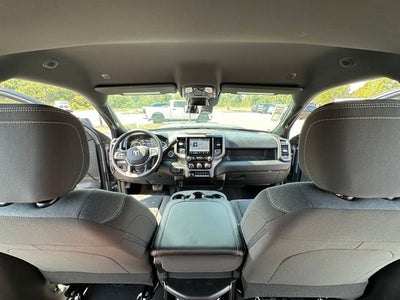 2026 RAM Ram 2500 Black Express