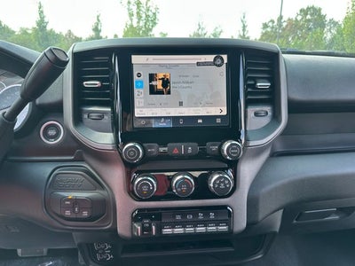 2026 RAM Ram 2500 Black Express