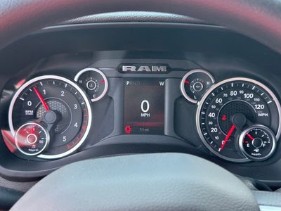2026 RAM Ram 2500 Black Express