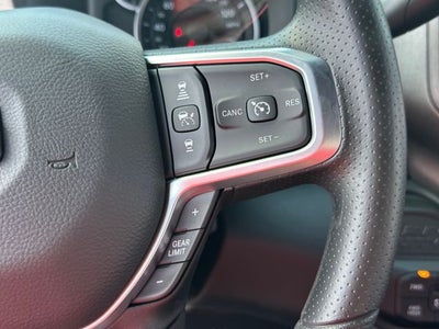2026 RAM Ram 2500 Black Express