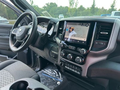 2026 RAM Ram 2500 Black Express