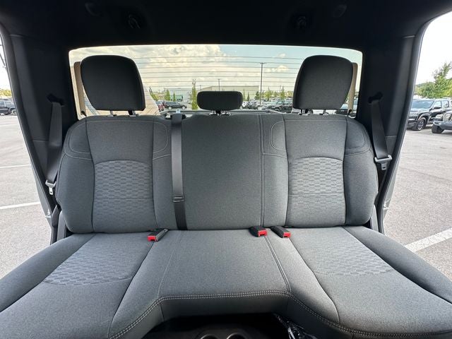 2026 RAM Ram 2500 Black Express