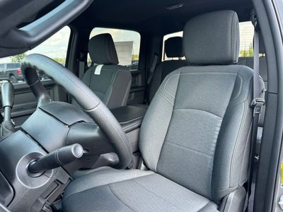 2026 RAM Ram 2500 Black Express