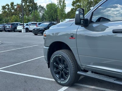 2026 RAM Ram 2500 Black Express