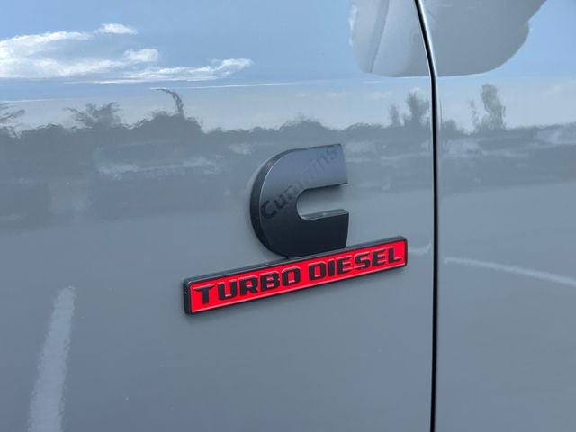 2026 RAM Ram 2500 Black Express