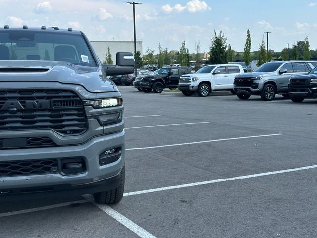 2026 RAM Ram 2500 Black Express