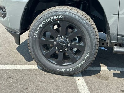 2026 RAM Ram 2500 Black Express