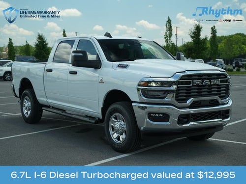 2026 RAM Ram 2500 RAM 2500 TRADESMAN CREW CAB 4X4 6'4' BOX