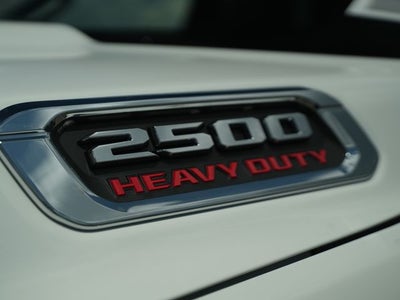 2026 RAM Ram 2500 RAM 2500 TRADESMAN CREW CAB 4X4 6'4' BOX