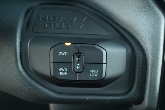 2026 RAM Ram 2500 RAM 2500 TRADESMAN CREW CAB 4X4 6'4' BOX