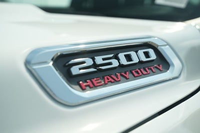 2026 RAM Ram 2500 RAM 2500 TRADESMAN CREW CAB 4X4 6'4' BOX