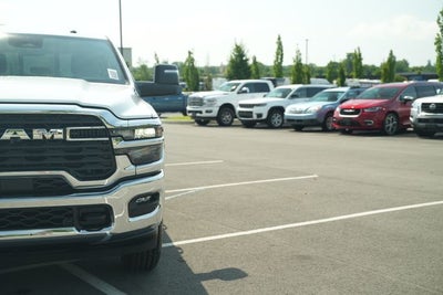 2026 RAM Ram 2500 RAM 2500 TRADESMAN CREW CAB 4X4 6'4' BOX