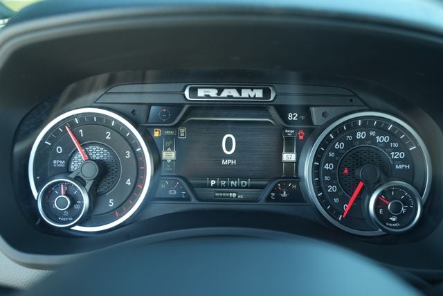 2026 RAM Ram 2500 RAM 2500 BIG HORN CREW CAB 4X4 6'4' BOX