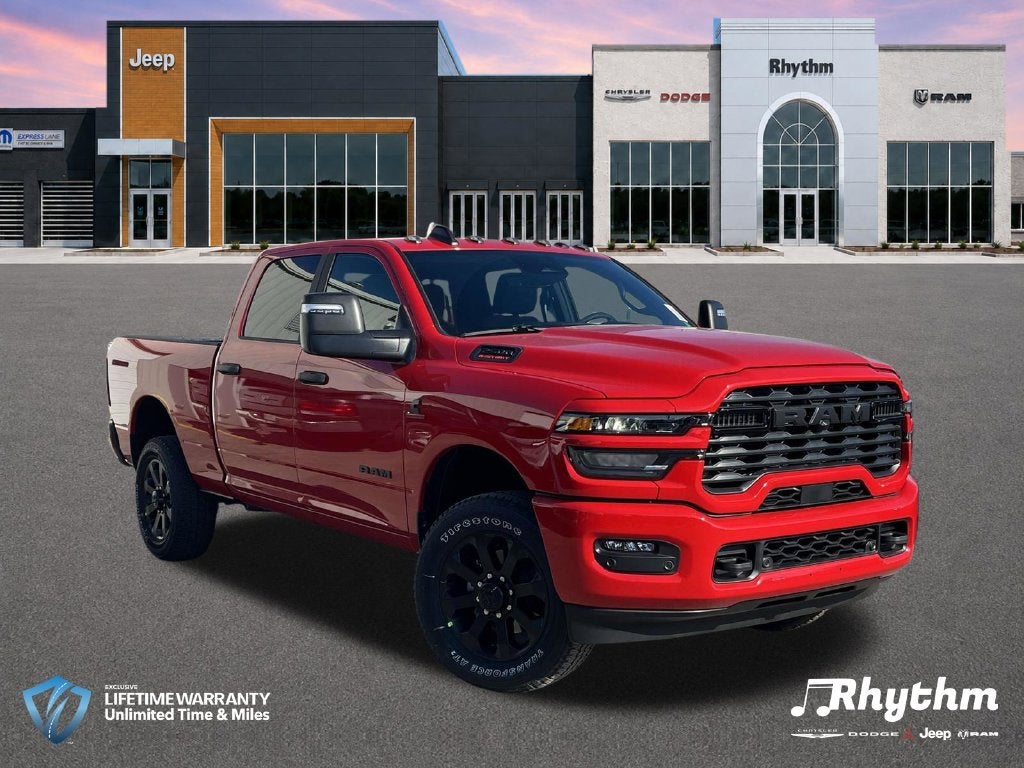 2026 RAM Ram 2500 Big Horn
