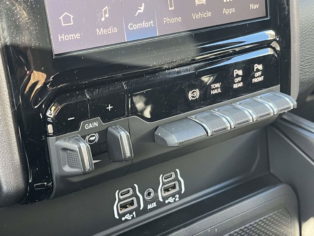 2026 RAM Ram 2500 Big Horn