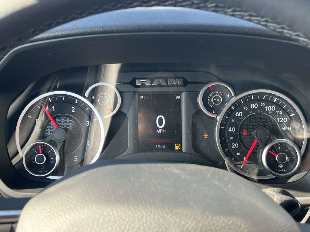 2026 RAM Ram 2500 Big Horn