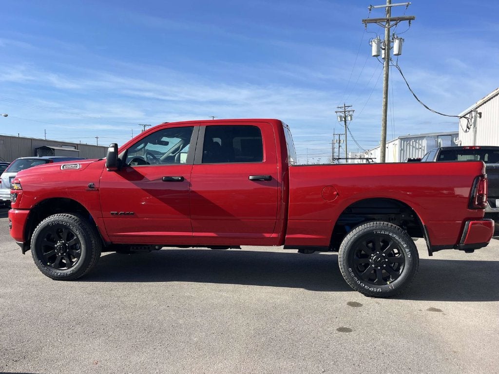 2026 RAM Ram 2500 Big Horn
