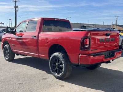 2026 RAM Ram 2500 Big Horn