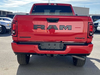 2026 RAM Ram 2500 Big Horn