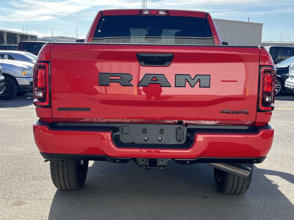 2026 RAM Ram 2500 Big Horn