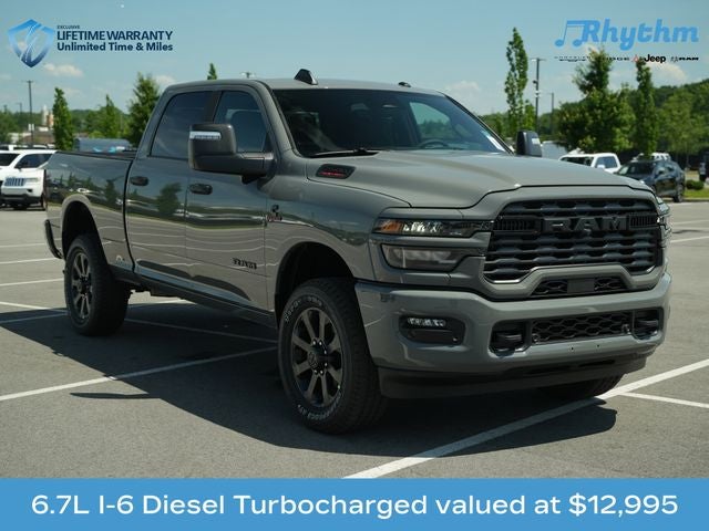 2026 RAM Ram 2500 RAM 2500 BIG HORN CREW CAB 4X4 6'4' BOX