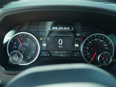 2026 RAM Ram 2500 RAM 2500 BIG HORN CREW CAB 4X4 6'4' BOX