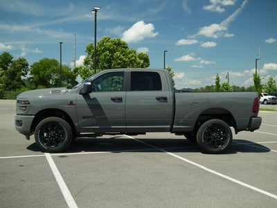 2026 RAM Ram 2500 RAM 2500 BIG HORN CREW CAB 4X4 6'4' BOX