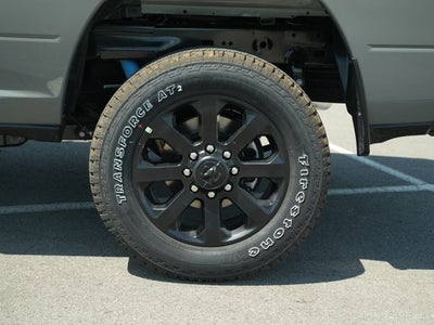2026 RAM Ram 2500 RAM 2500 BIG HORN CREW CAB 4X4 6'4' BOX