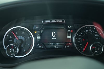 2026 RAM Ram 2500 RAM 2500 BIG HORN CREW CAB 4X4 6'4' BOX