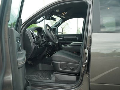 2025 RAM Ram 2500 RAM 2500 BIG HORN CREW CAB 4X4 6'4' BOX